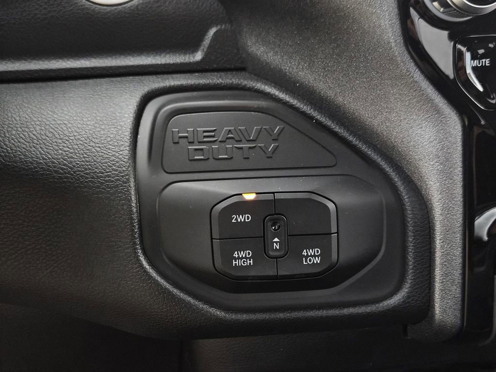 New 2026 RAM 3500 Tradesman image 21