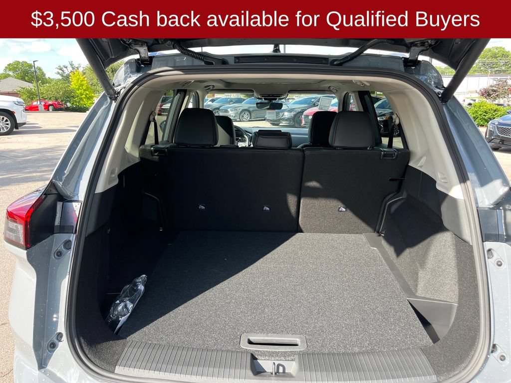 New 2026 Nissan Rogue Dark Armor FWD image 22