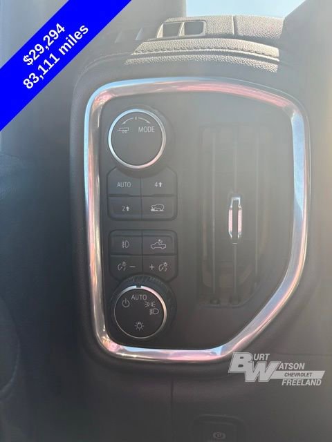 Used 2021 Chevrolet Silverado 1500 RST AWD/4WD image 17