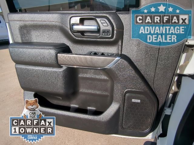 Used 2023 GMC Sierra 2500 AT4 w/ AT4 Preferred Package image 19