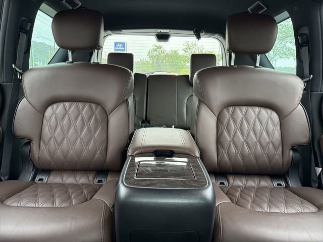 Used 2023 Nissan Armada Platinum w/ Captain's Chairs Package AWD/4WD image 31