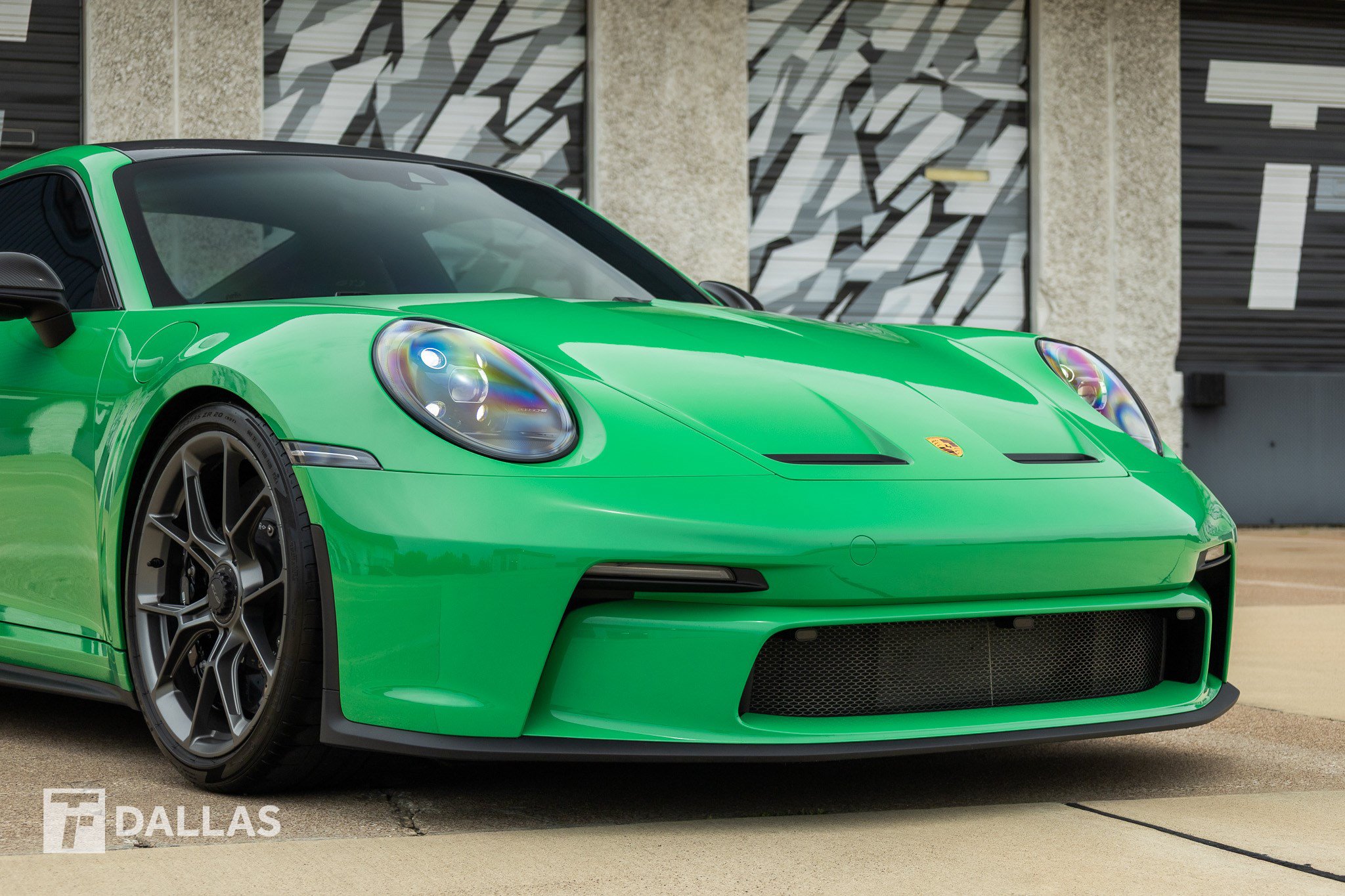 Used 2022 Porsche 911 GT3 RWD image 2