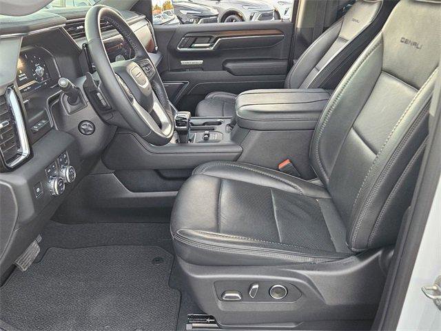 Certified 2024 GMC Sierra 1500 Denali w/ Technology Package image 9