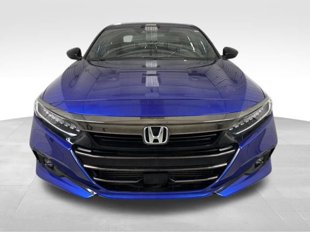 Used 2022 Honda Accord Sport image 3