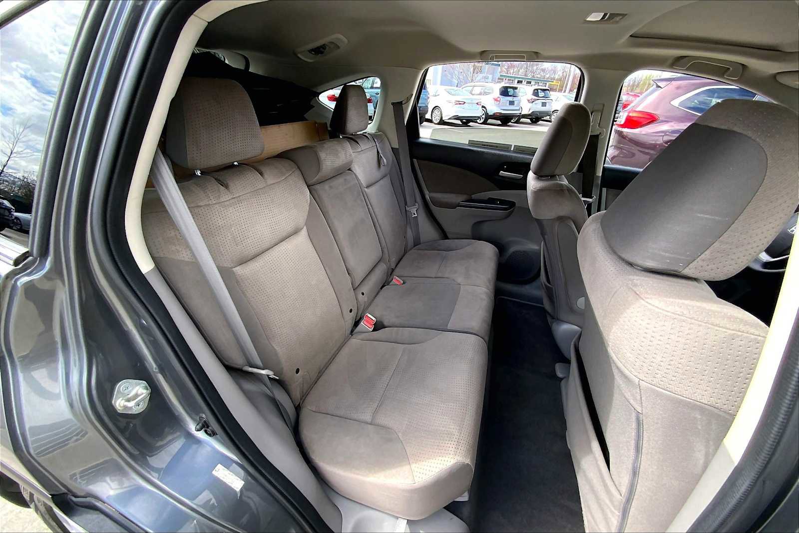 Used 2014 Honda CR-V EX image 20