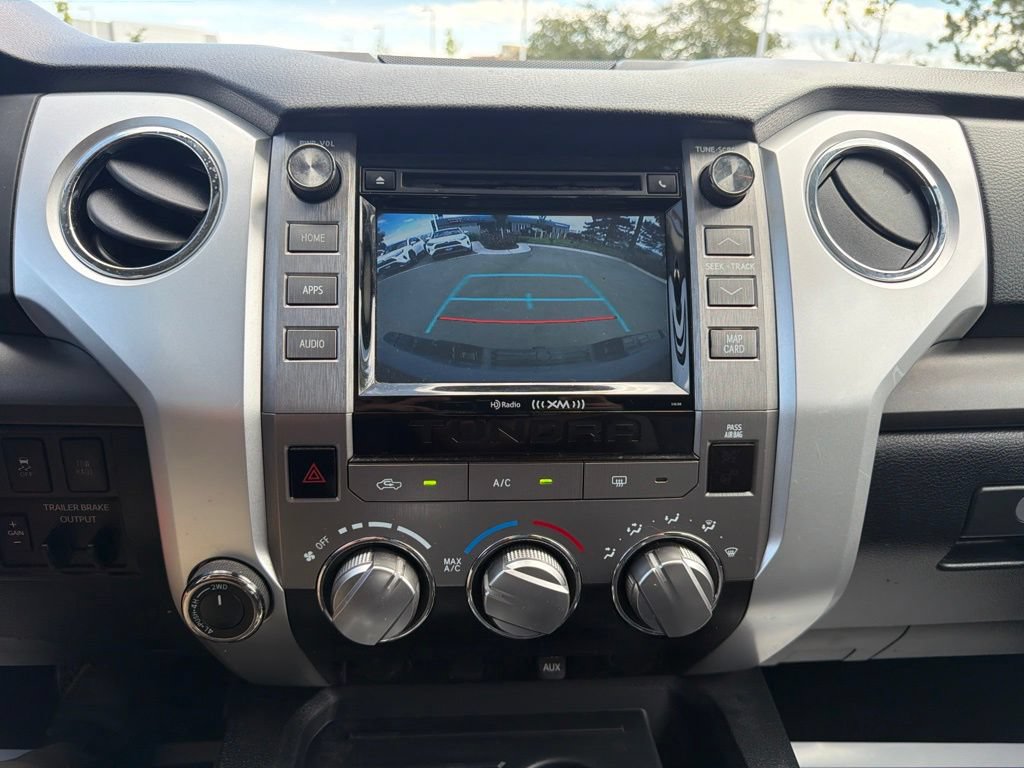Used 2018 Toyota Tundra SR5 w/ TRD Off Road Package AWD/4WD image 29