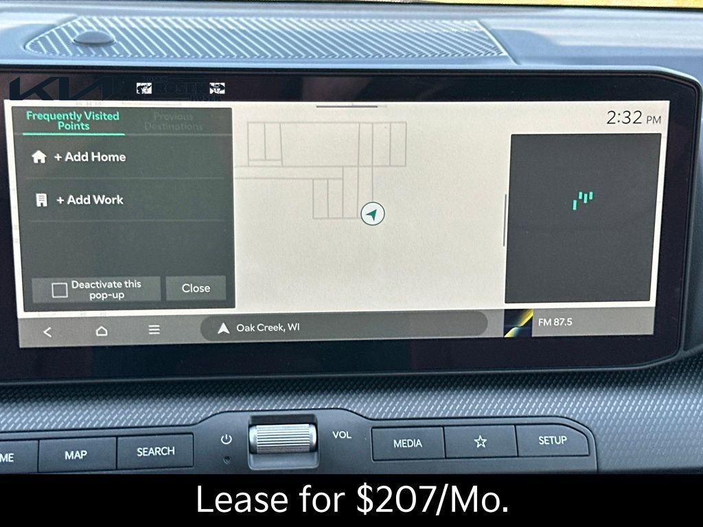 New 2025 Kia K4 GT-Line w/ GT-Line Premium Package FWD image 32