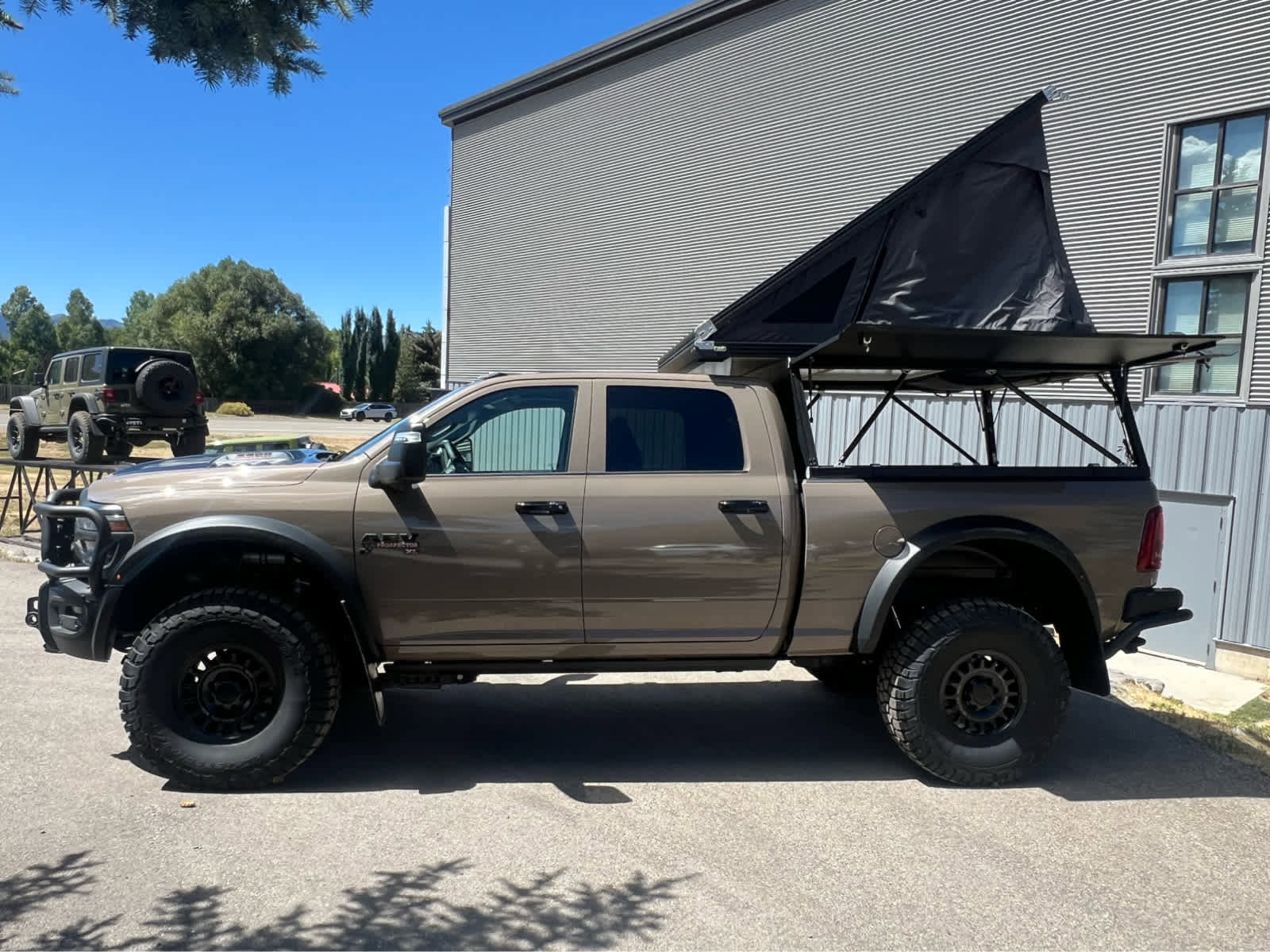 New 2025 RAM 2500 Rebel w/ Rebel Level 2 Equipment Group image 21