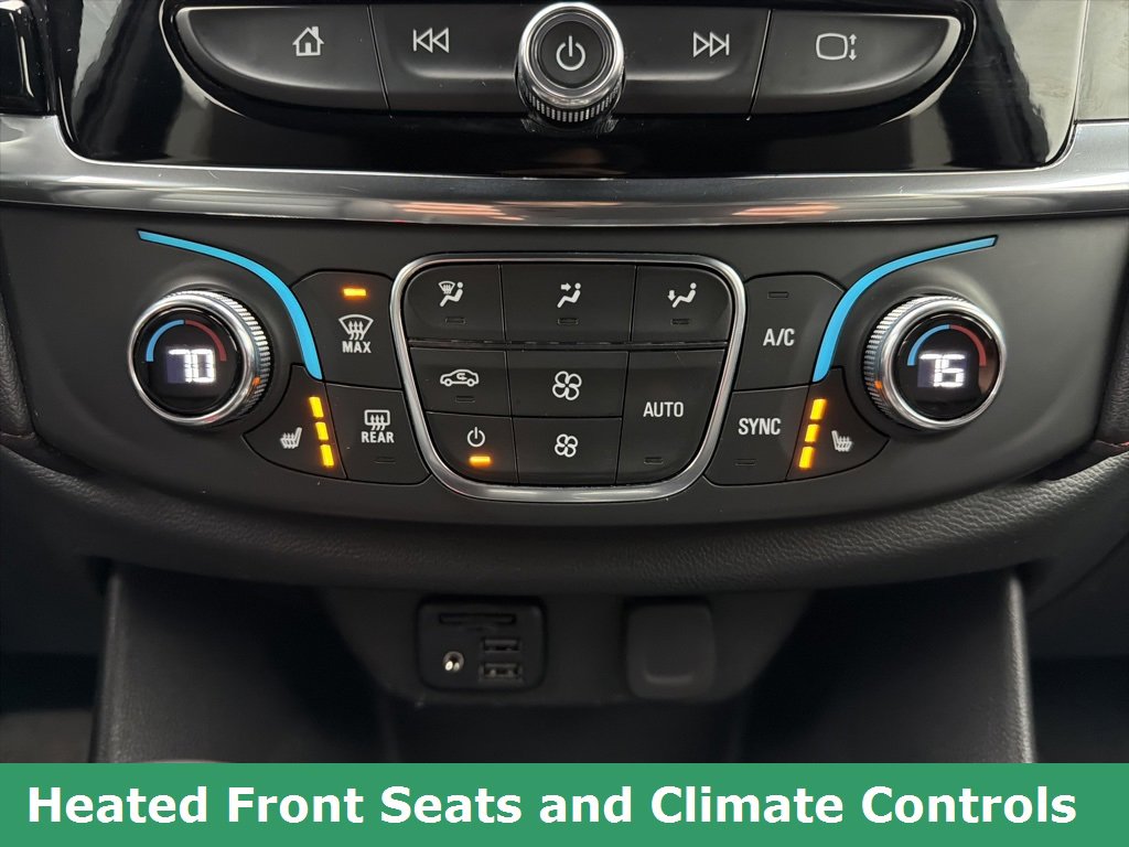 Certified 2023 Chevrolet Traverse RS image 45