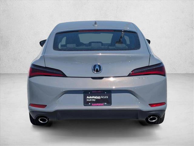 New 2026 Acura Integra FWD image 8