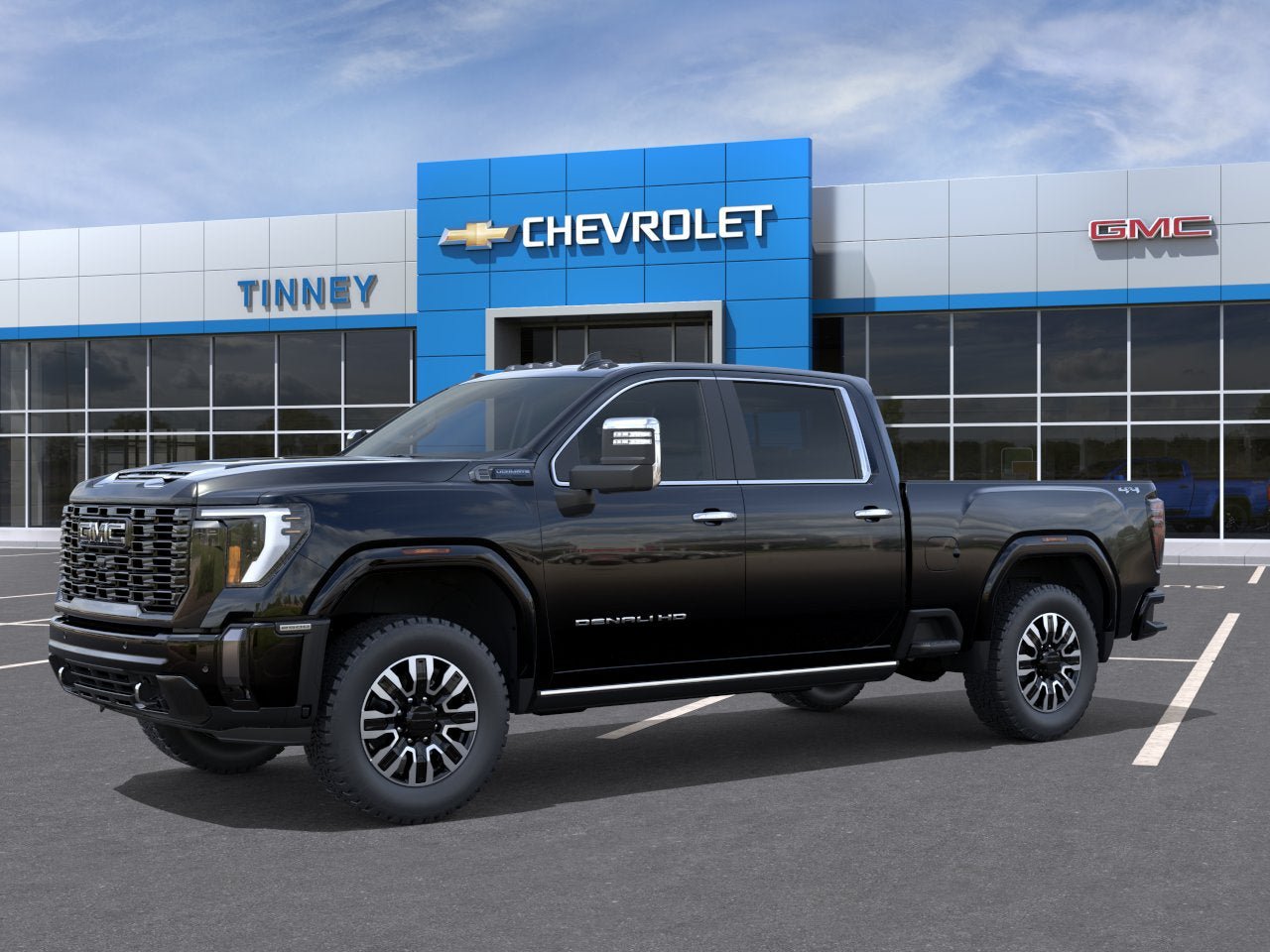 New 2026 GMC Sierra 2500 Denali Ultimate AWD/4WD image 26