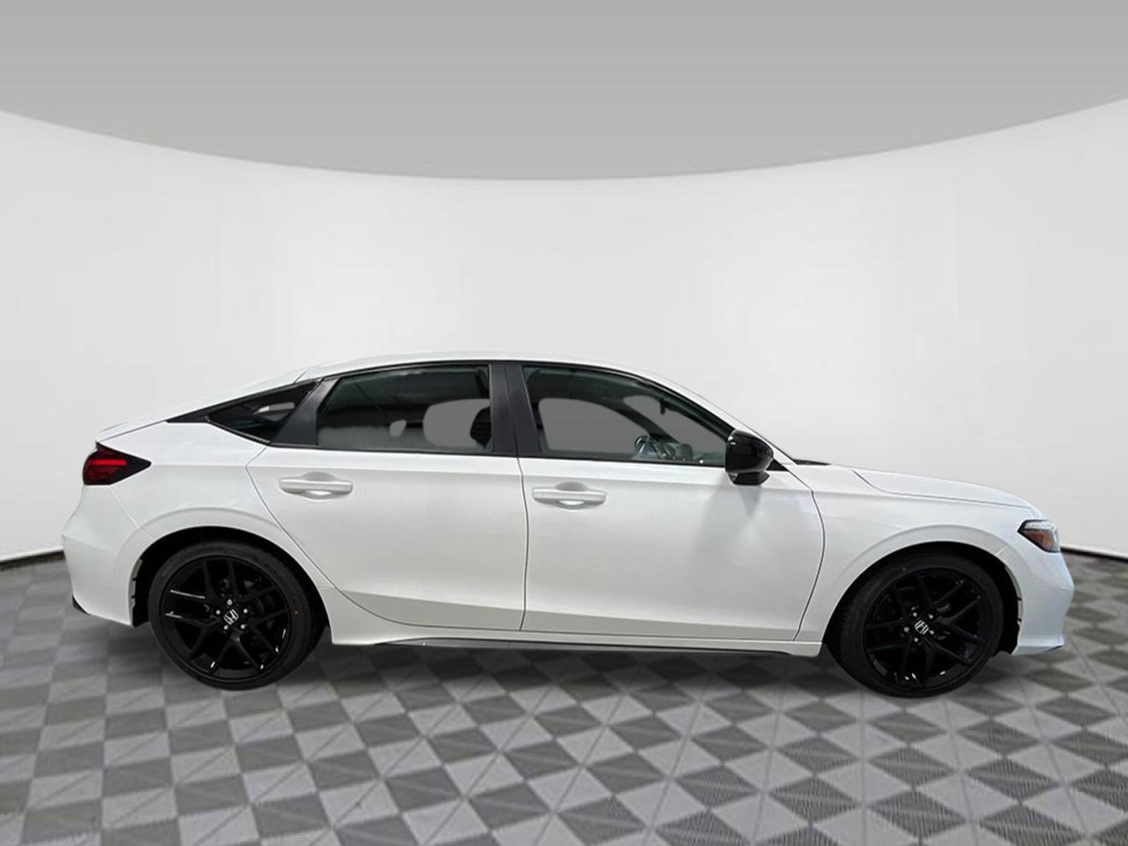 New 2026 Honda Civic Sport image 8