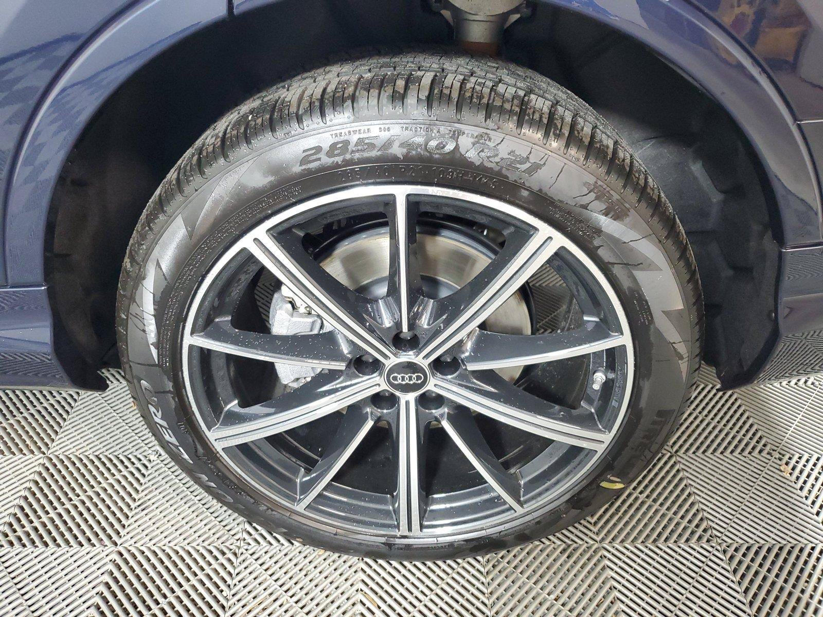 New 2026 Audi Q7 2.0T Premium Plus AWD/4WD image 11