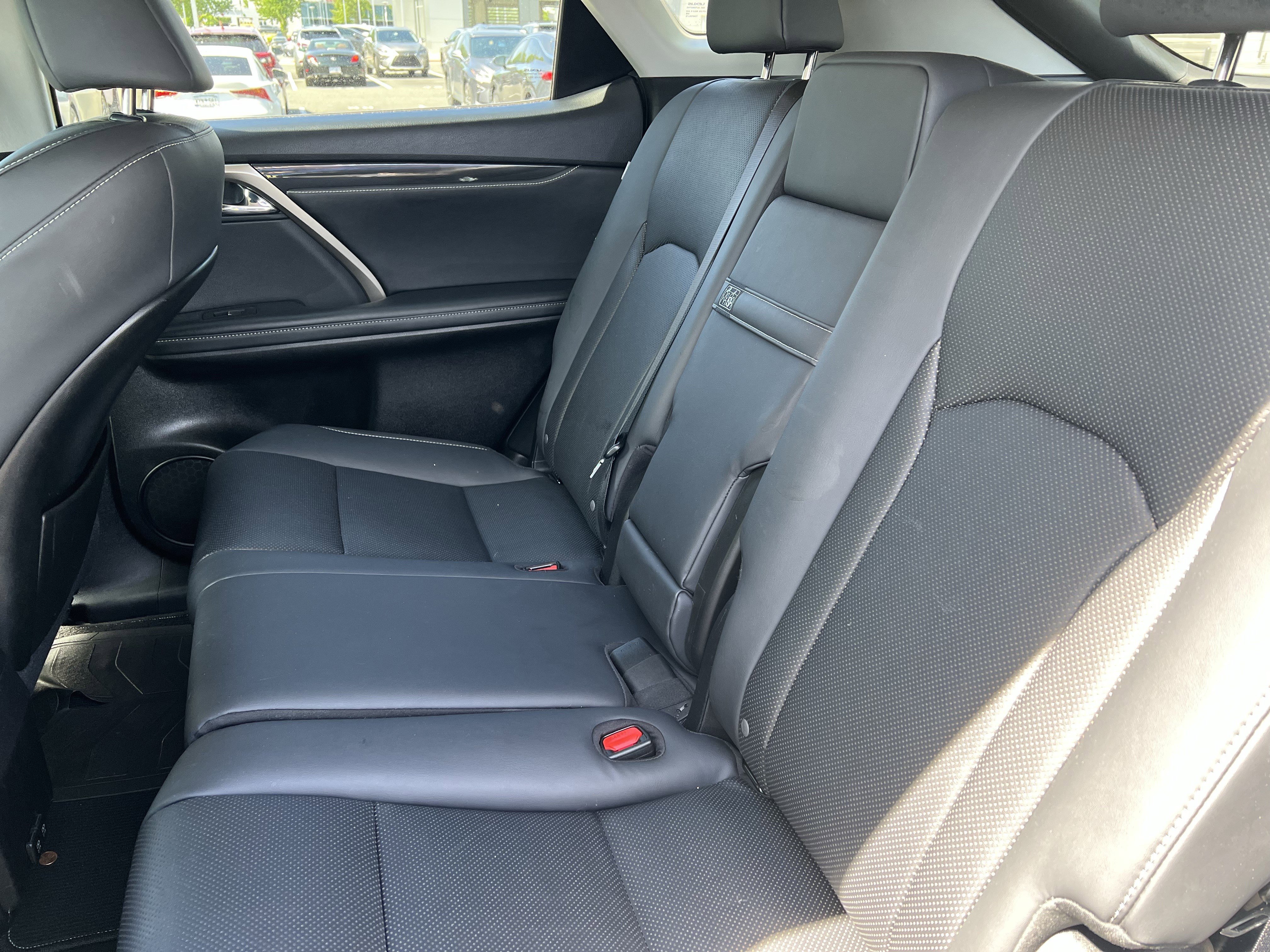 Used 2022 Lexus RX 350 FWD image 34