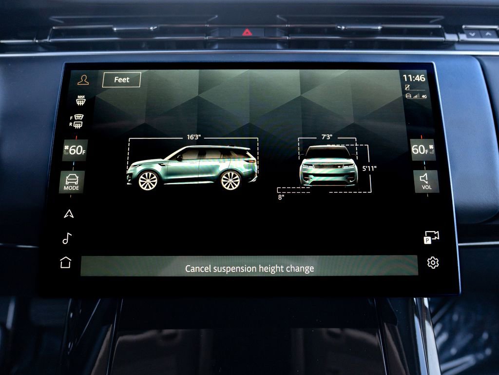 Certified 2024 Land Rover Range Rover Sport SE AWD/4WD image 29