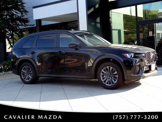 New 2026 MAZDA CX-70 SC AWD/4WD image 27