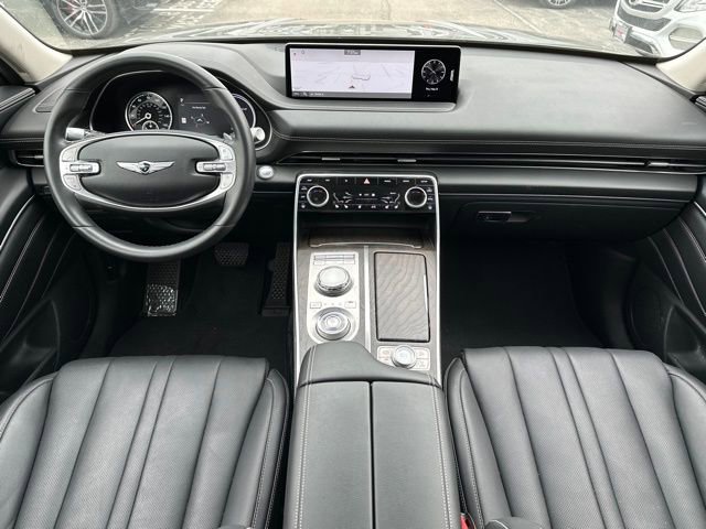 Used 2024 Genesis GV80 3.5T image 12