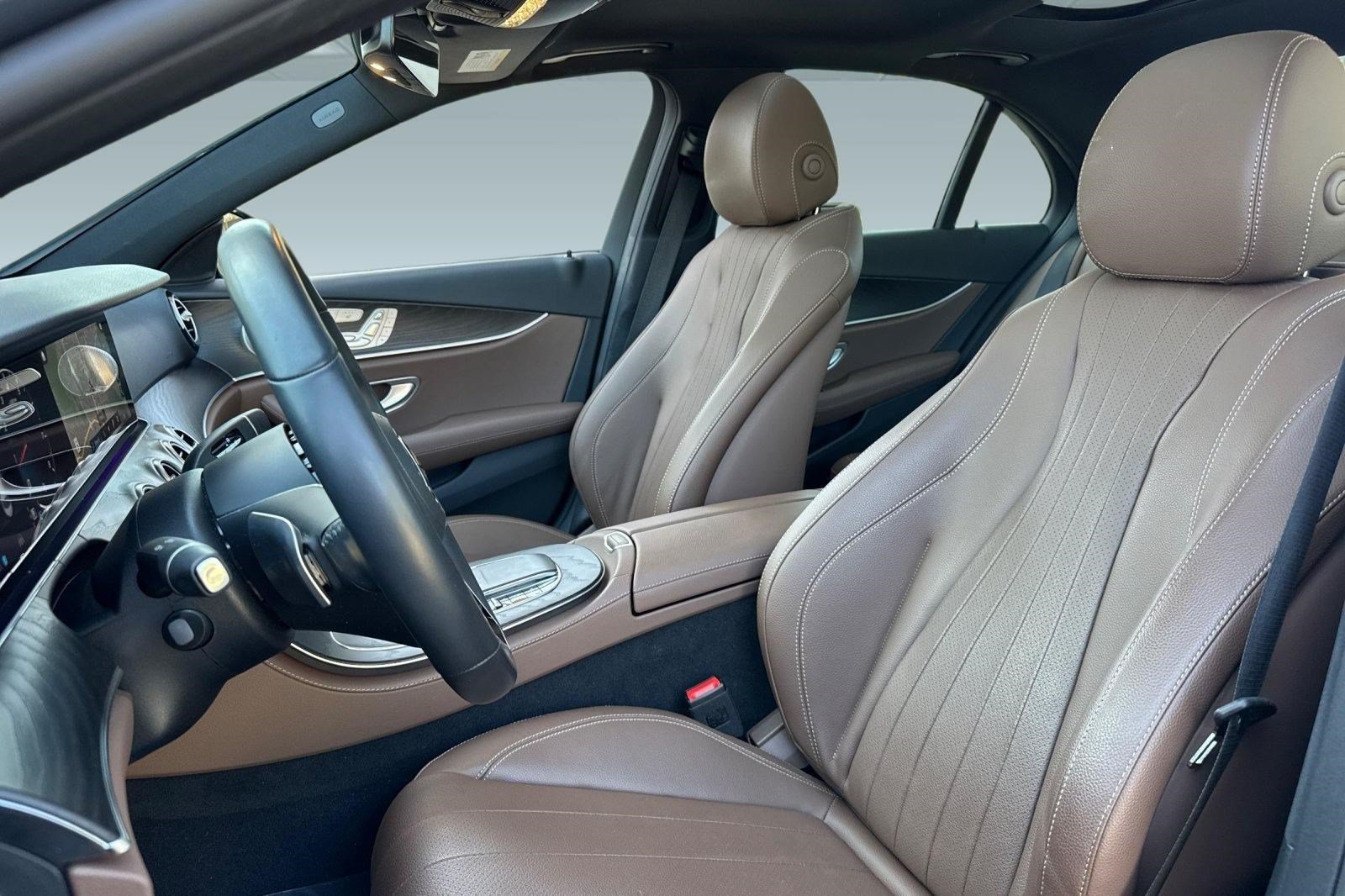Certified 2022 Mercedes-Benz E 350 Sedan image 5