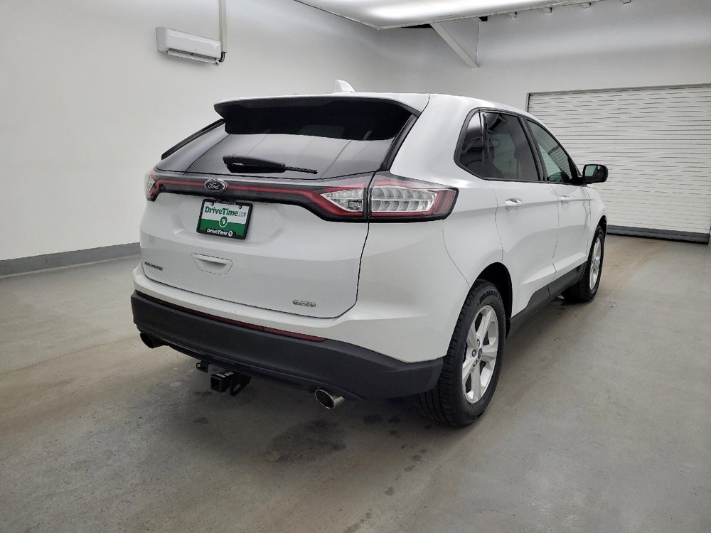 Used 2018 Ford Edge SE image 9