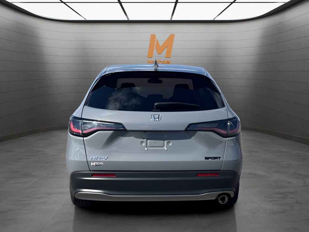 Used 2024 Honda HR-V Sport image 4