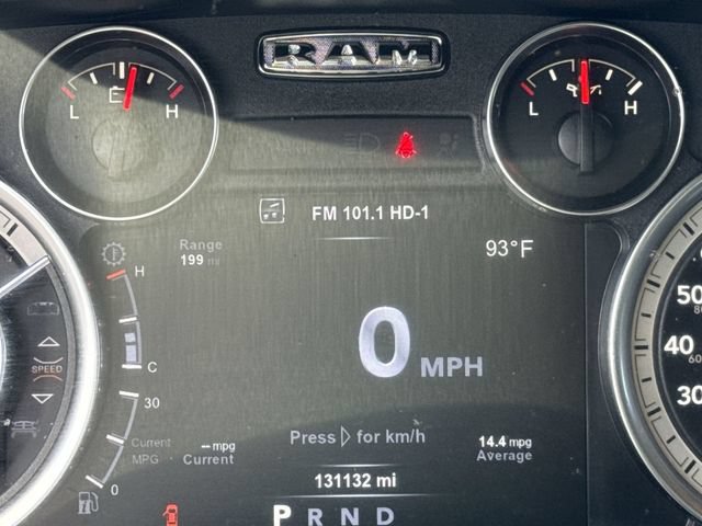 Used 2018 RAM 1500 Big Horn AWD/4WD image 18