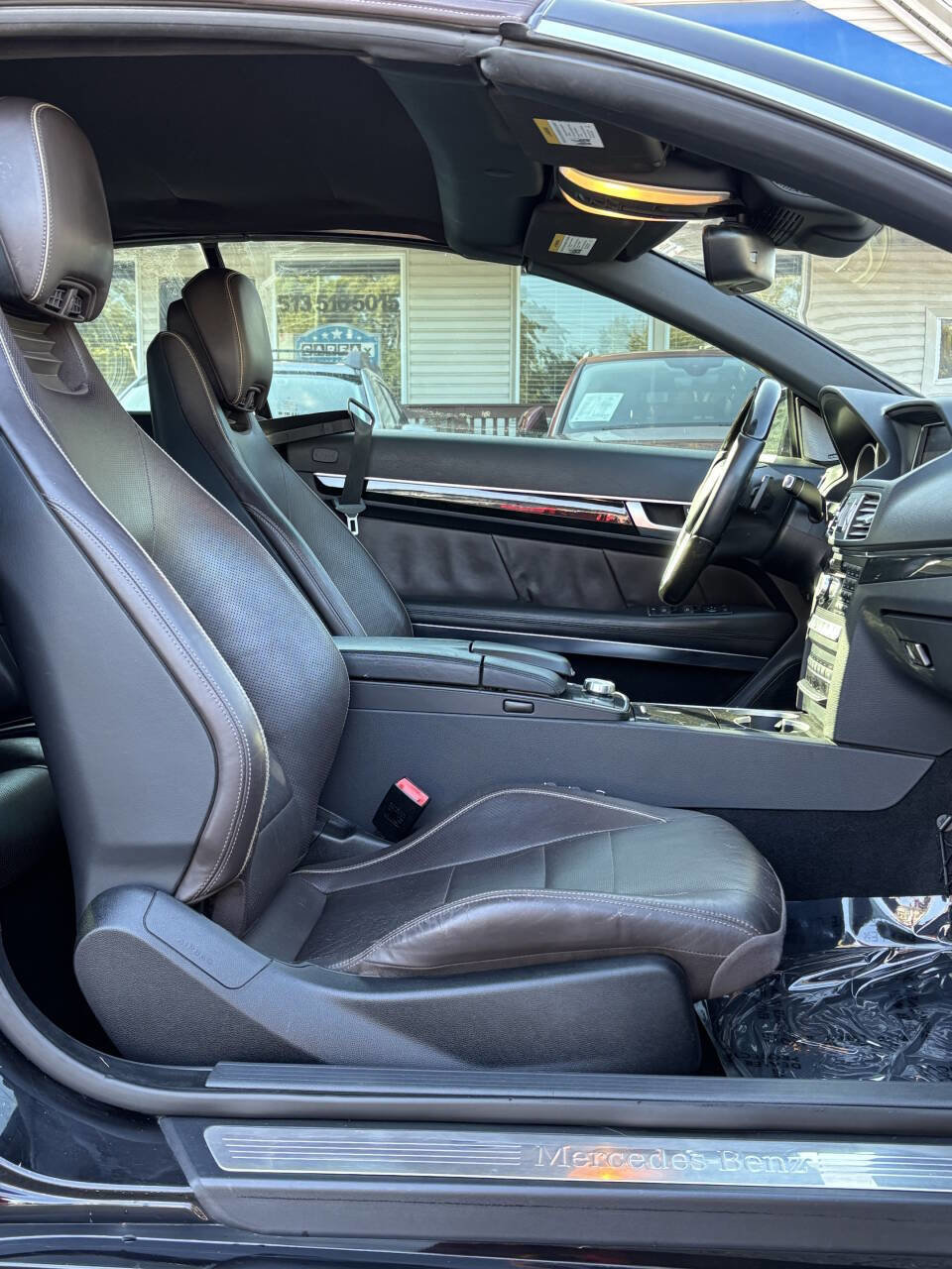 Used 2014 Mercedes-Benz E 550 Cabriolet image 16