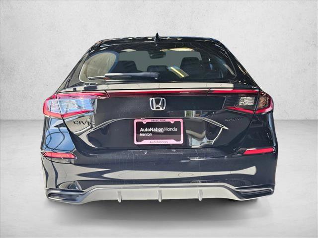 New 2026 Honda Civic Sport image 4