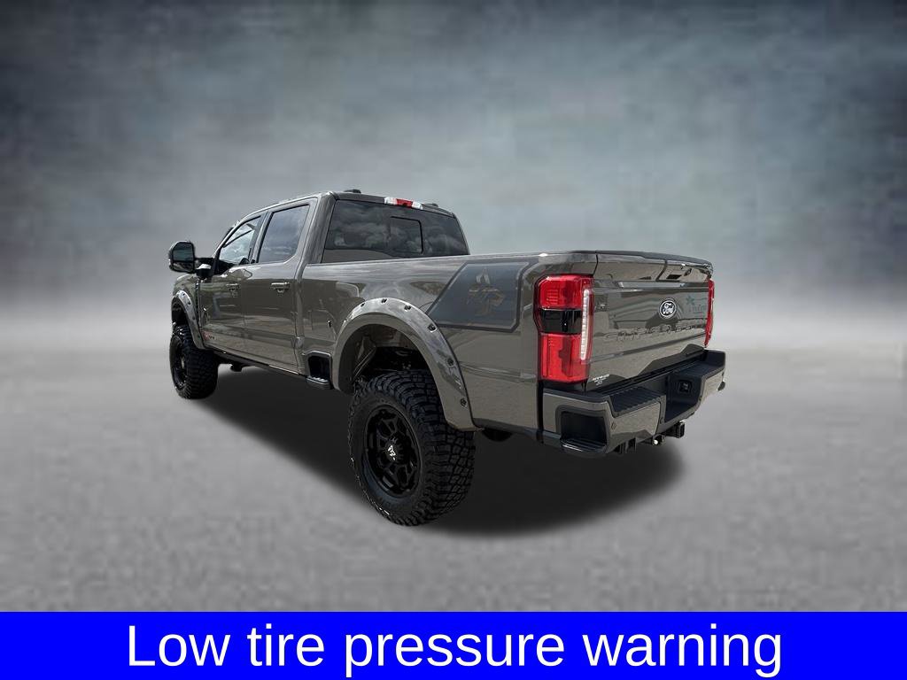 New 2027 Ford F250 Lariat w/ Lariat Ultimate Package AWD/4WD image 7