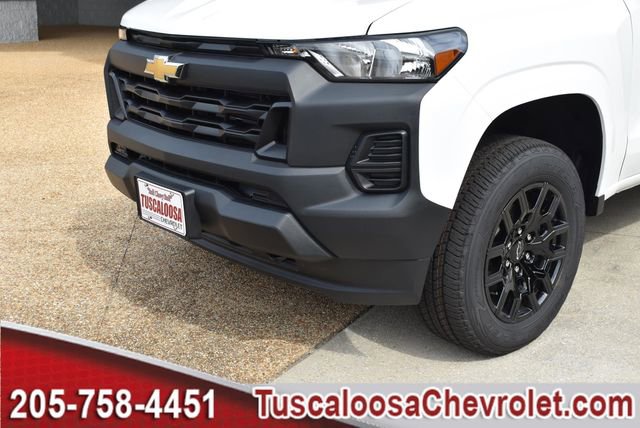 New 2026 Chevrolet Colorado W/T w/ WT Custom Package image 31