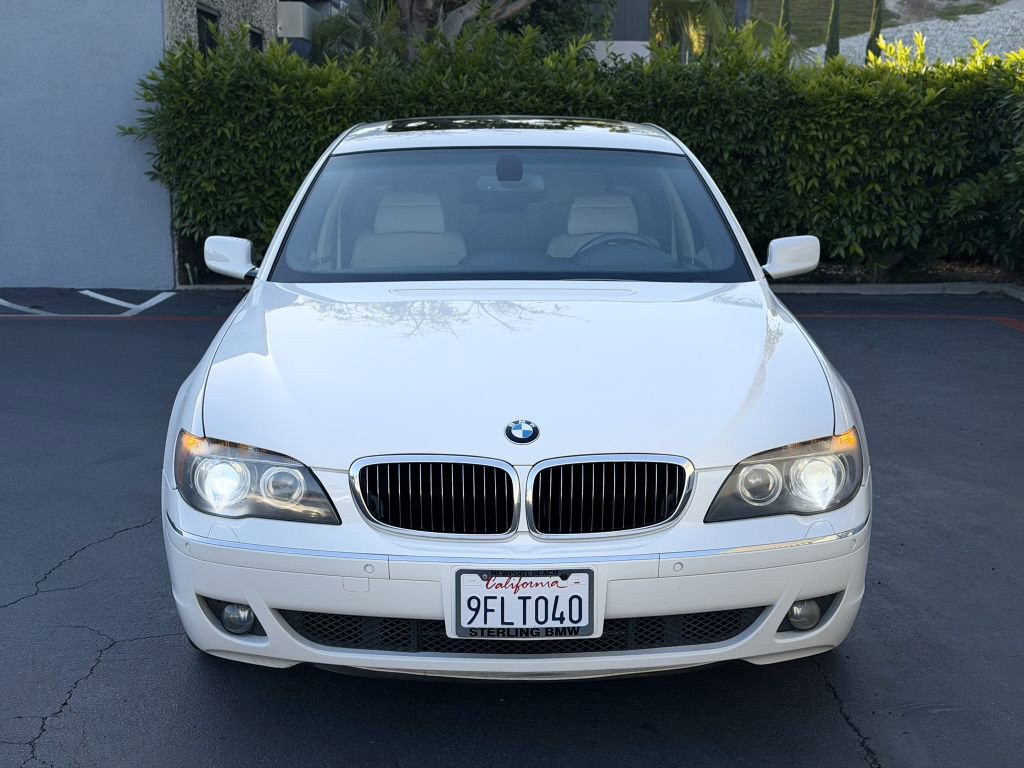 Used 2006 BMW 750Li RWD image 3