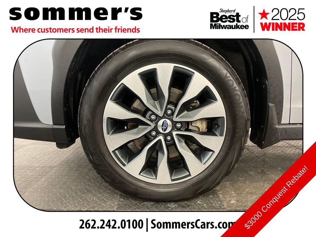 Certified 2023 Subaru Outback Limited XT image 25