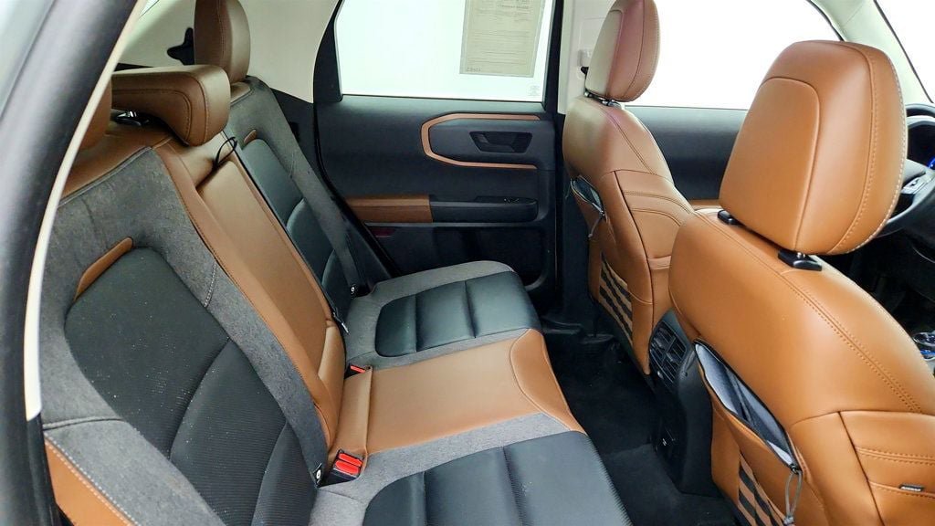 Used 2021 Ford Bronco Sport Outer Banks AWD/4WD image 20