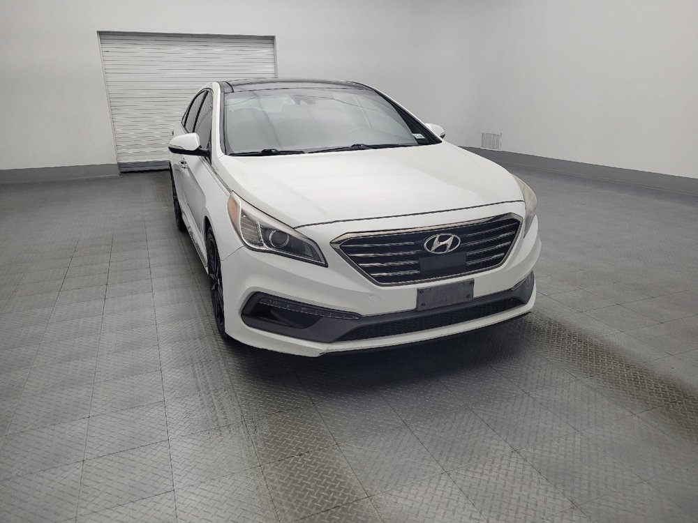 Used 2015 Hyundai Sonata Sport 2.0T w/ Option Group 07 image 14