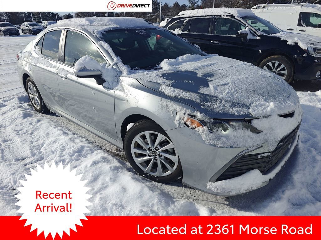 Used 2023 Toyota Camry LE