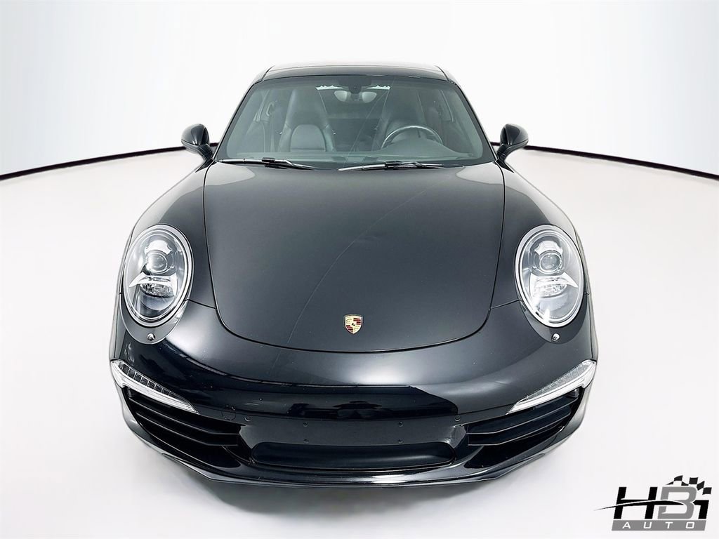 Used 2015 Porsche 911 Carrera RWD image 3