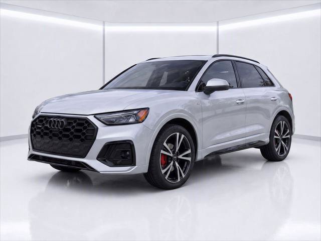 Certified 2025 Audi Q5 2.0T Premium Plus w/ Premium Plus Package