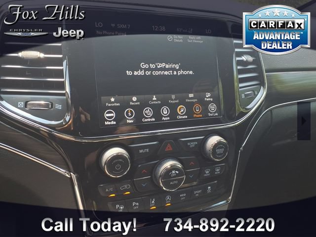 Used 2021 Jeep Grand Cherokee Limited w/ Quick Order Package 28K 80th AWD/4WD image 20