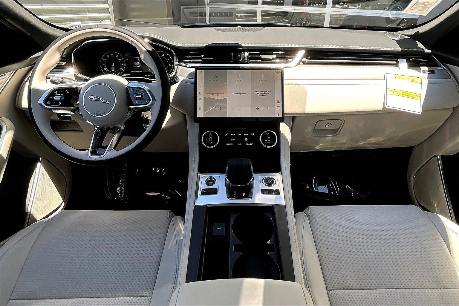 New 2026 Jaguar F-PACE R-Dynamic S AWD/4WD image 5