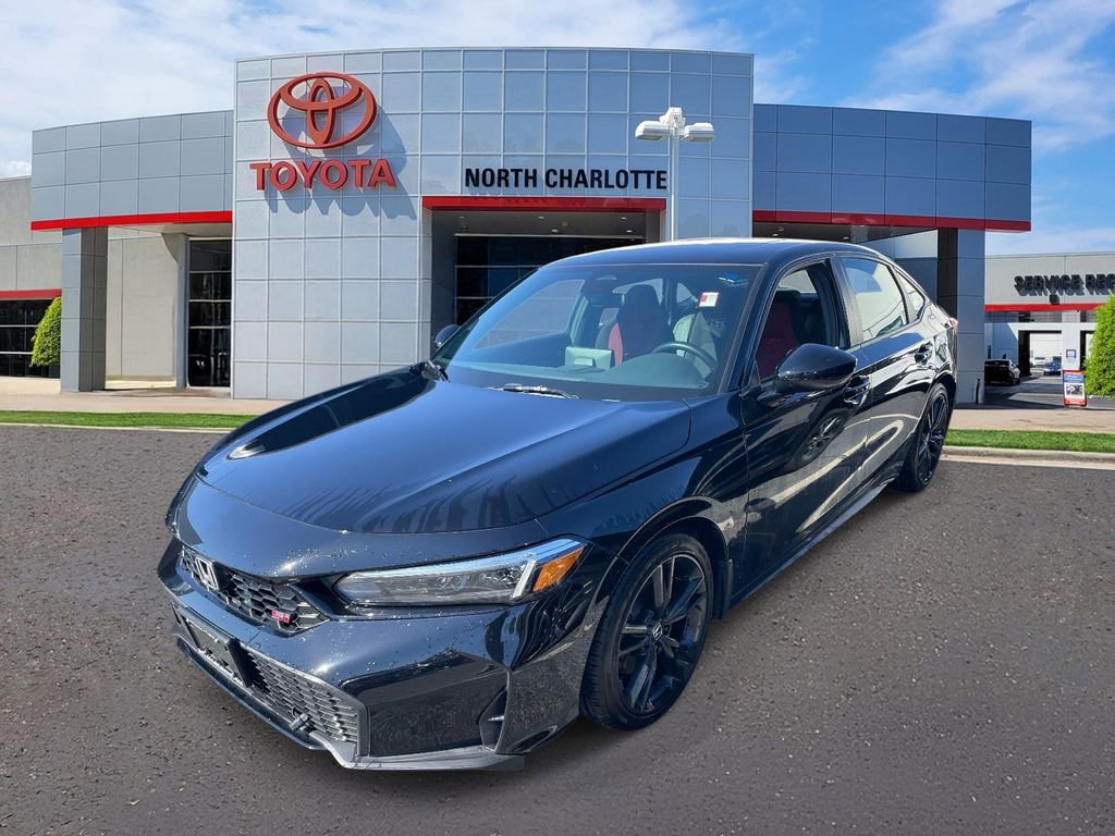 Used 2025 Honda Civic Si image 5