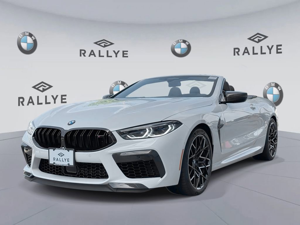 Used 2024 BMW M8 Competition w/ M Carbon Exterior Package image 3