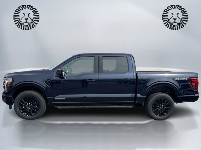 New 2025 Ford F150 Lariat w/ Equipment Group 501A Mid image 8