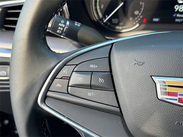 New 2025 Cadillac XT5 Luxury w/ LPO, Floor Liner Package image 26