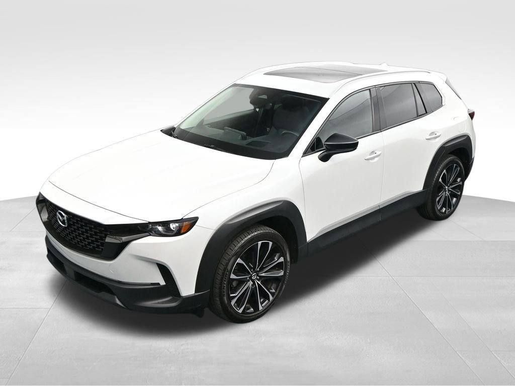 Used 2025 MAZDA CX-50 AWD 2.5 S w/ Premium Plus Pkg image 29