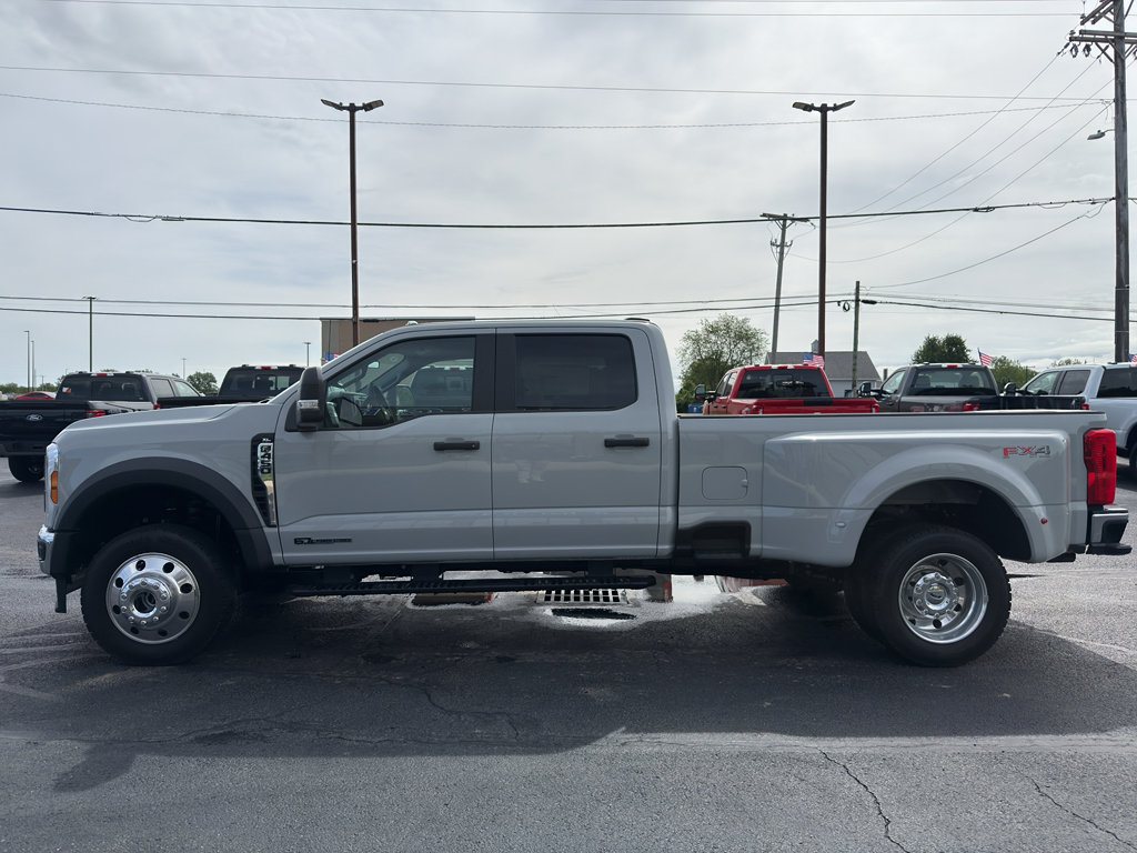 New 2026 Ford F450 XL w/ XL Driver Assist Package AWD/4WD image 5