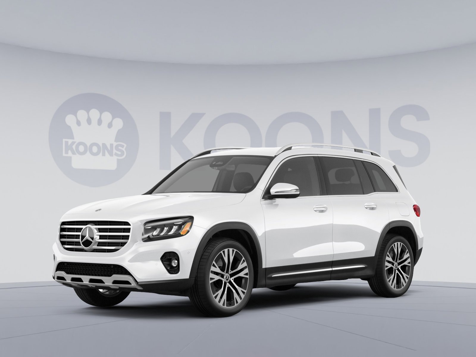 New 2026 Mercedes-Benz GLB 250 4MATIC image 1