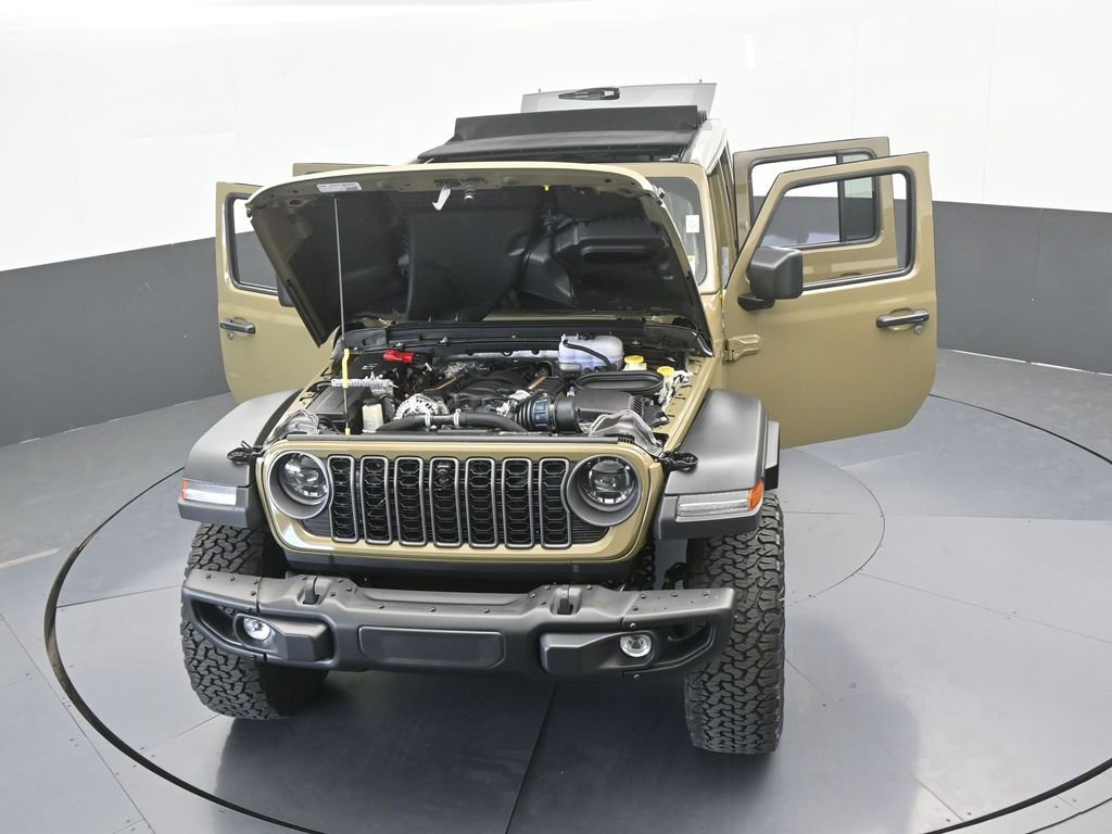 New 2026 Jeep Wrangler Unlimited Rubicon 392 image 73