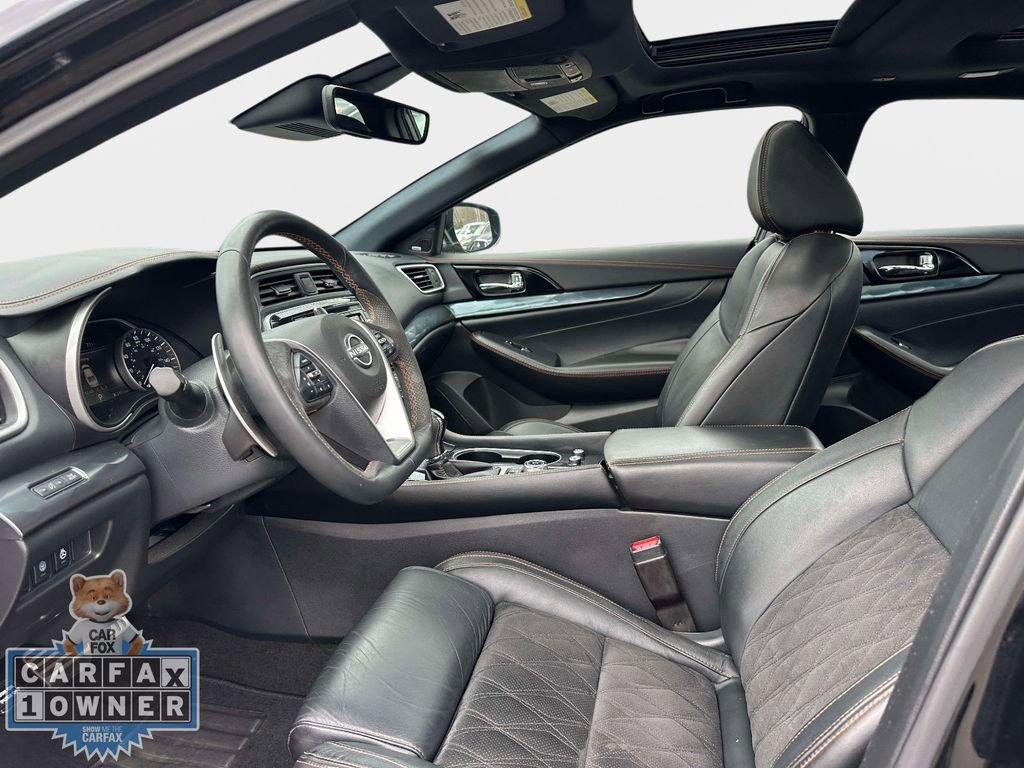 Used 2023 Nissan Maxima SR w/ Sport Mat Group FWD image 15