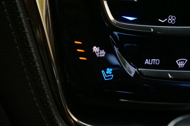 Used 2017 Cadillac CTS Vsport Premium Luxury image 17