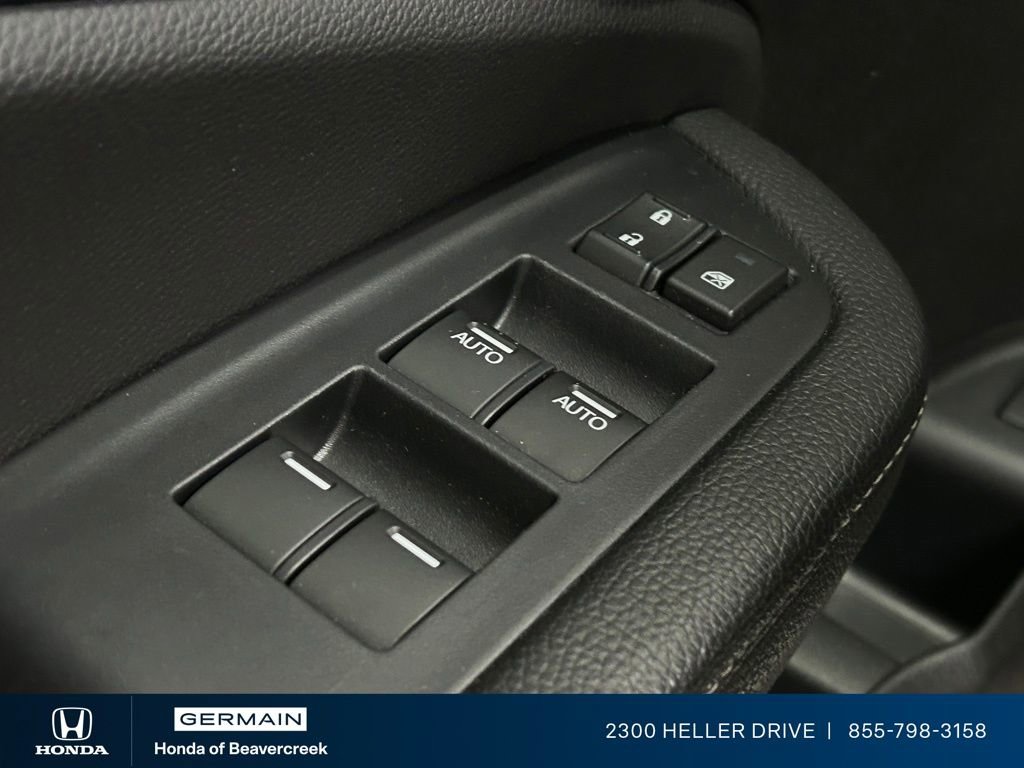 Used 2025 Honda Ridgeline Sport image 18