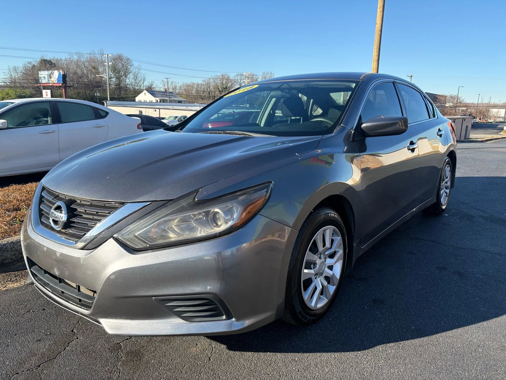 Used 2018 Nissan Altima 2.5 S w/ S Convenience Package image 3